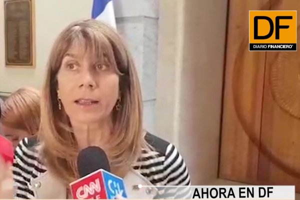 <p>Ahora en DF: Senadora Rincón sobre pensiones “el Presidente tiene que tener coraje y atreverse a hacer cambios”</p>