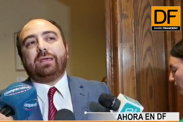 <p>Ahora en DF: El presidente de la DC sobre la propuesta que llevarán a la mesa técnica para la Constitución</p>