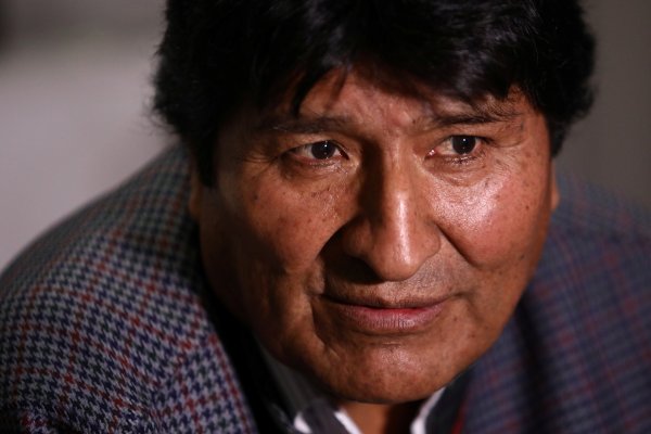 Partido de Evo Morales dice que el expresidente no será candidato en las próximas elecciones