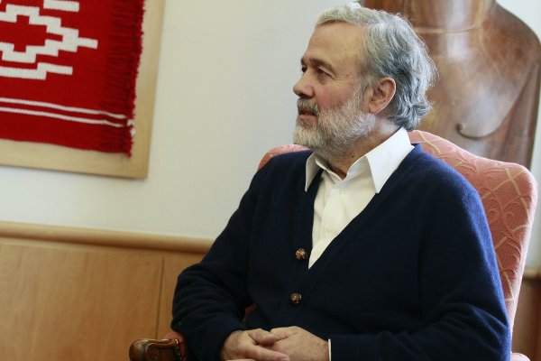 Benito Baranda: "No puede ser que se defina un ingreso mínimo garantizado de $ 350.000 y al final le queden a las personas $ 290.000"