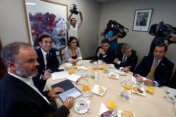 Trabajo y CPC se reúnen y establecen mesa para impulsar agenda pro empleo