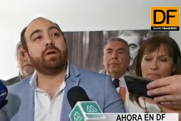 <p>Ahora en DF: Timonel DC pide línea de crédito del Banco Central para ayudar a las Pymes</p>