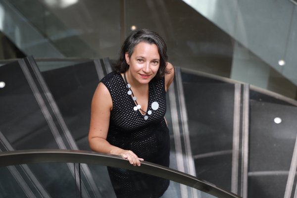 Carolina Briones, la arquitecta que liderará la innovación en construcción