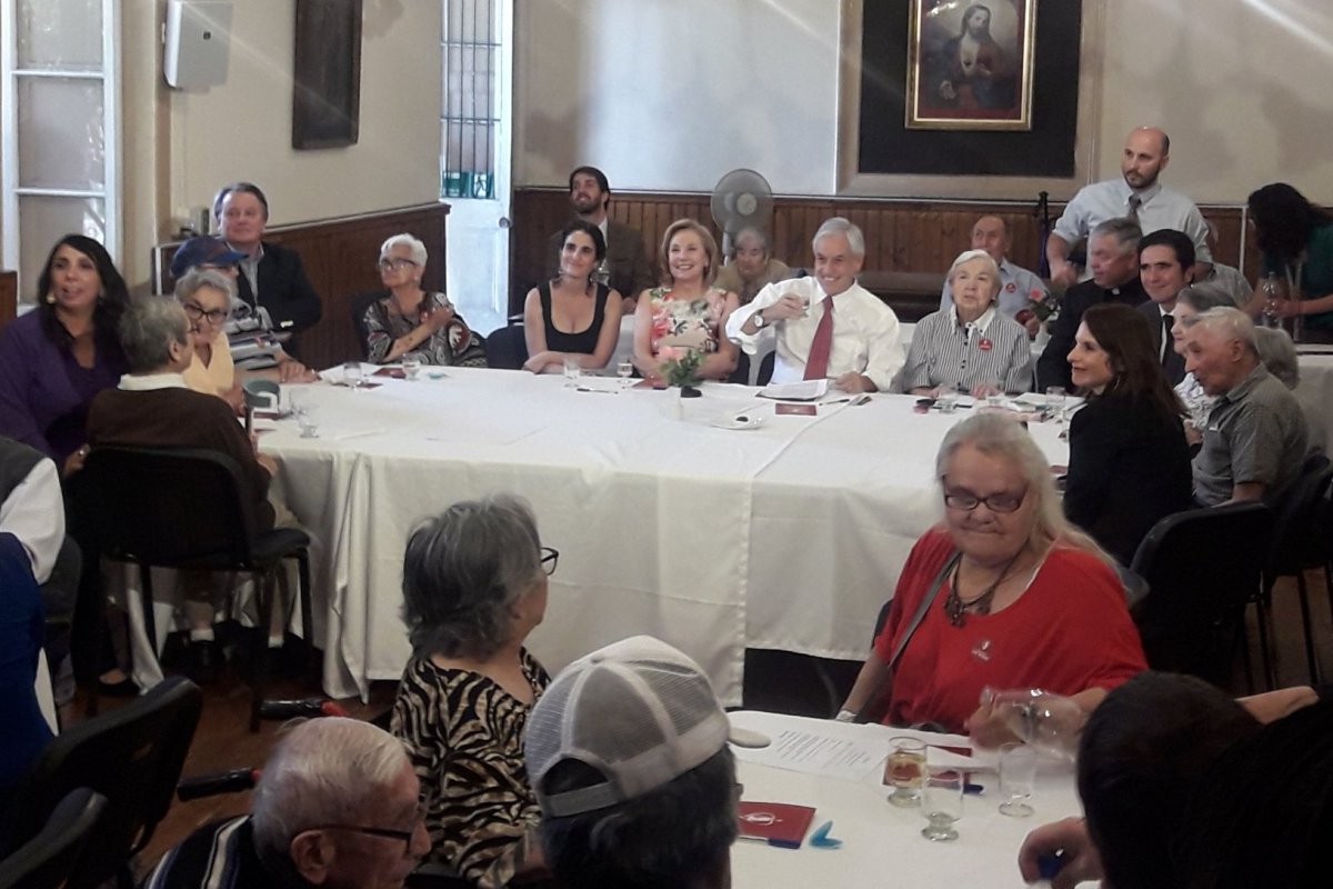 <p>Piñera y financiamiento de la agenda social: “No podemos malgastar ningún peso ni caer en populismos”</p>