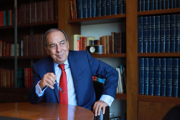 Darío Calderón: "Nos guste o no, tenemos que respaldar al Presidente"