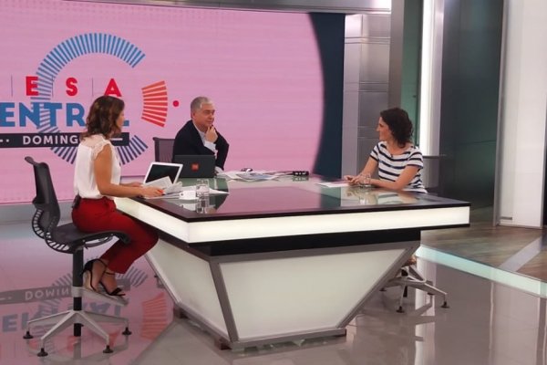 Ministra Zaldívar y alza de 50% en pensiones básicas: "Es el máximo esfuerzo que tenemos para avanzar en otras prioridades"
