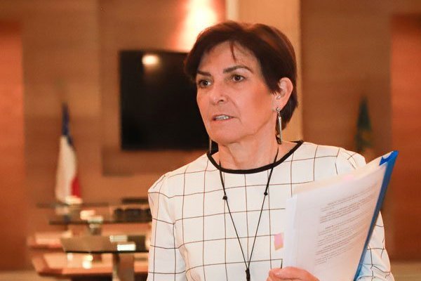 La impronta de María Luisa Brahm en el TC