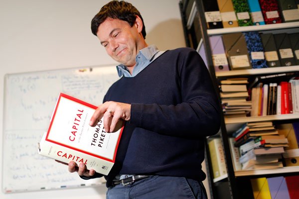 El retorno de Piketty: impuestos a los millonarios y fondo de capital universal