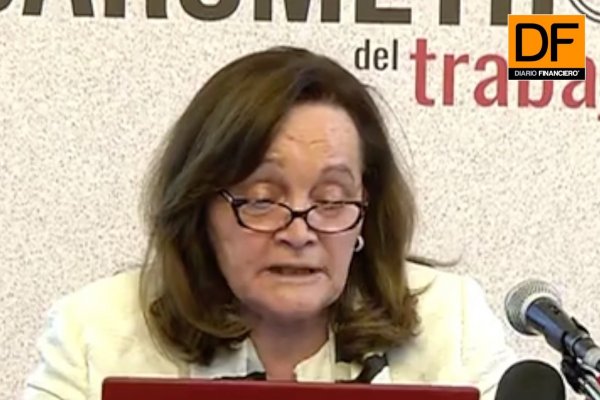 <p>Ahora en DF: Barómetro del Trabajo, 89% de los trabajadores cree que el salario mínimo debe ser $ 500 mil</p>