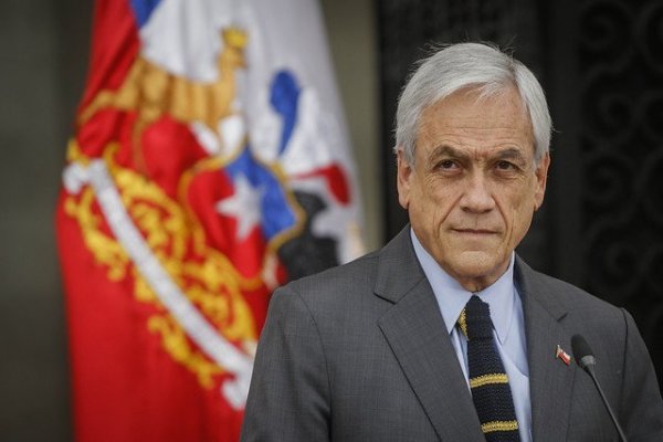 Piñera defiende proyecto de FFAA que busca custodiar infraestructura crítica y anuncia discusión inmediata
