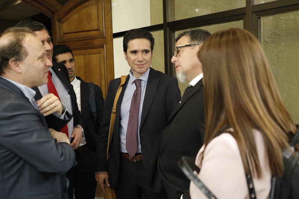 <p>Avanza en el Congreso el proyecto de portabilidad financiera</p>