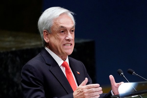 Sebastián Piñera no viajará a Madrid para la COP25 por el estallido social