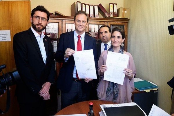 Gobierno ingresa ley corta para incrementar pensiones solidarias