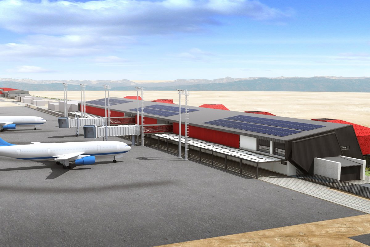 <p>Se abre convocatoria para relicitación del aeropuerto de La Serena</p>