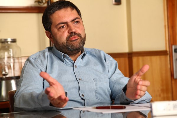 Jorratt y el acuerdo gobierno-oposición por impuestos: "Se asimila a la reforma tributaria del 2014"