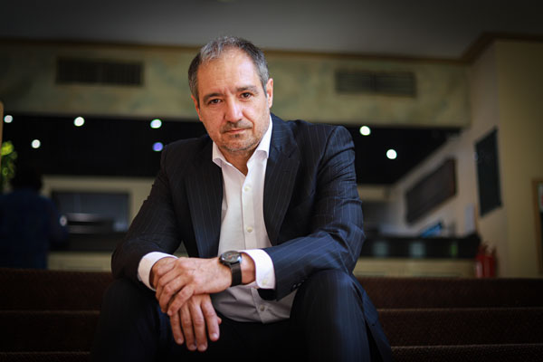 Diego Cabot: “Si yo fuese asesor acá diría que hay que visibilizar quiénes son los referentes”