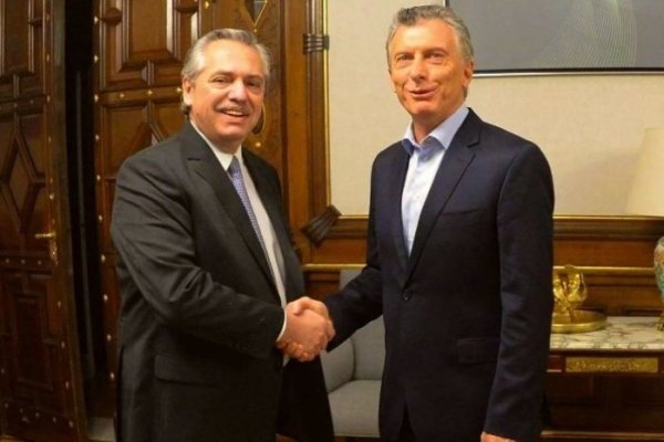 Acuerdo entre Macri y Alberto Fernández: no invitarán a Maduro y Añez al traspaso de mando