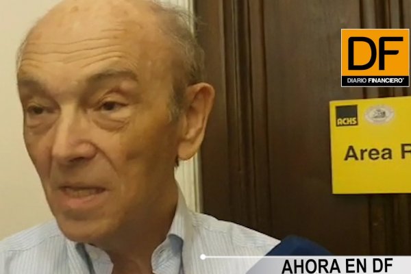<p>Ahora en DF: Economista Ffrench-Davis y el "problema de la confianza" en Chile</p>