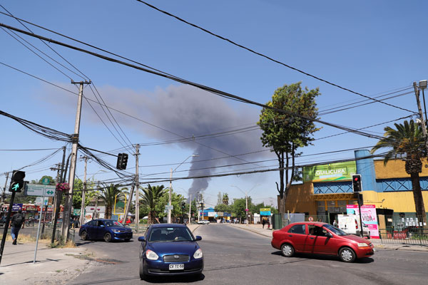 Comerciantes de Quilicura le temen a la noche