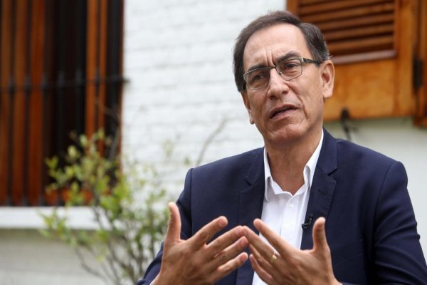 Vizcarra asegura que Perú no está libre de protestas como enfrenta la región mientras no reduzca brecha social