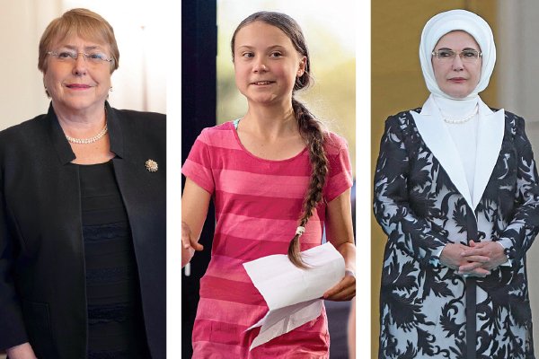 Greta Thunberg y Bachelet estarán juntas en Pabellón Chileno de la COP25