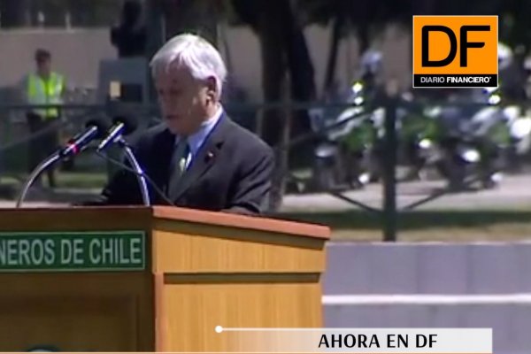 <p>Ahora en DF: Piñera anuncia la incorporación de 4 mil efectivos para reforzar labor de Carabineros</p>