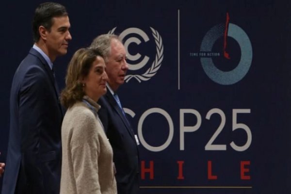 Desde Macri a Nancy Pelosi, la lista de autoridades que arribarán a Madrid para la inauguración de la COP25