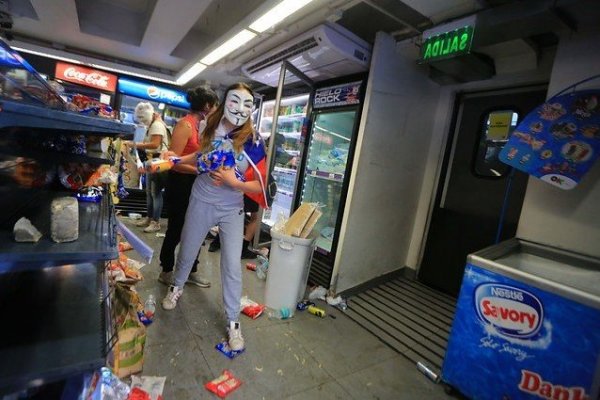 Conflicto golpea a la economía en octubre con la misma fuerza de la crisis de 2009