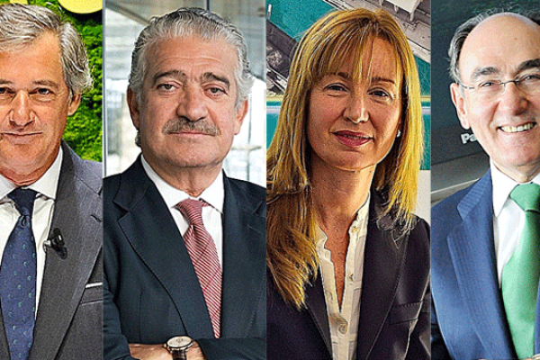 Cuatro gigantes de energía son los grandes patrocinadores de la COP25 en Madrid