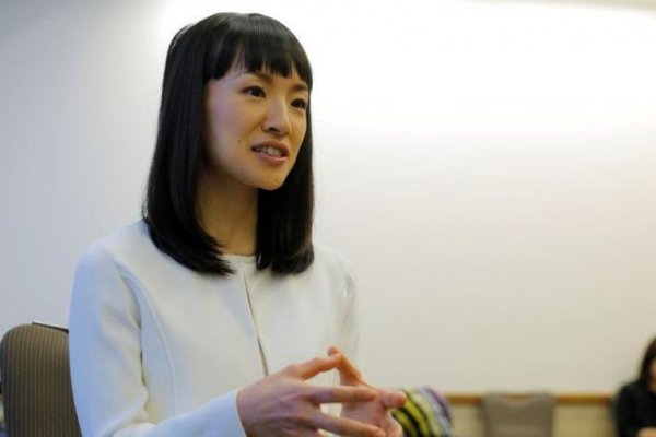 <p>Marie Kondo abre su primera tienda online basada en su método para una vida minimalista</p>