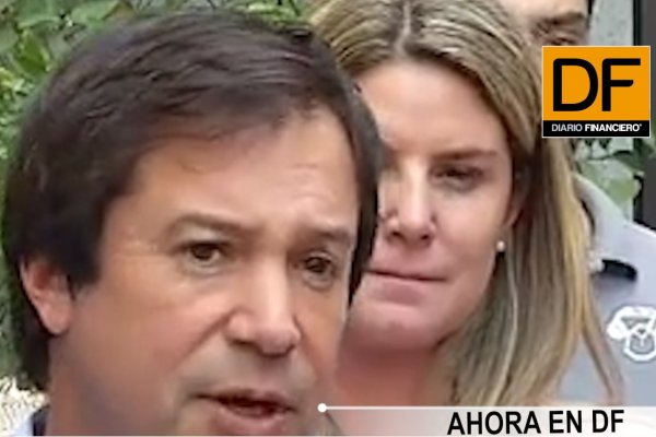 <p>Ahora en DF: Ministro de Economía sobre caída del Imacec en octubre “vamos a ver malas noticias de aquí en adelante”</p>