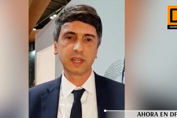 <p>Ahora en DF: Ministro adelanta que en esta COP buscan que más países se sumen a las metas de descarbonización a 2050</p>