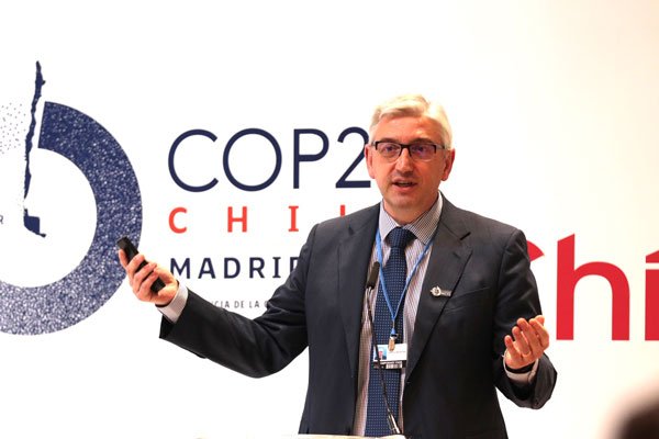 Aguas Andinas evalúa uso de agua tratada para recarga de acuíferos y consumo humano