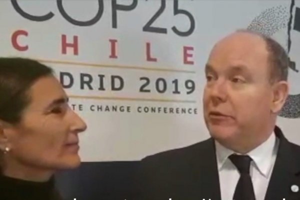 <p>Ahora en DF: Ministros Couve y Schmidt junto al Príncipe de Mónaco lanzan plataforma para enfrentar el cambio climático</p>