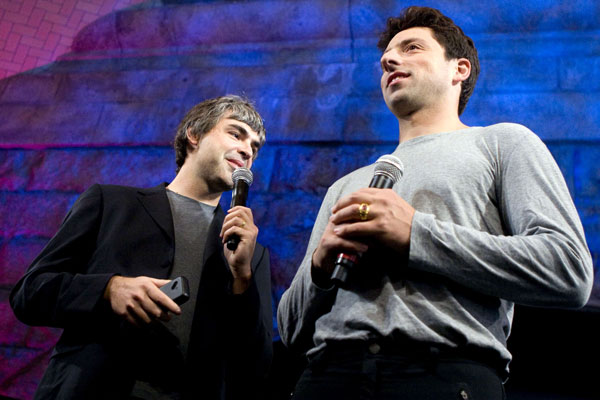 Larry Page y Sergey Brin: la salida de los genios detrás del éxito de Google
