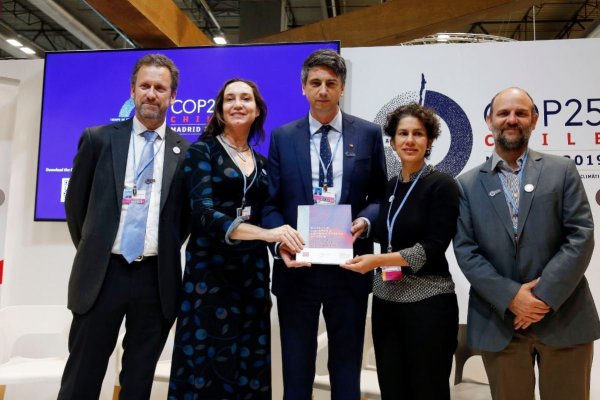 Comité de científicos chilenos entrega recomendaciones de acción climática en COP25