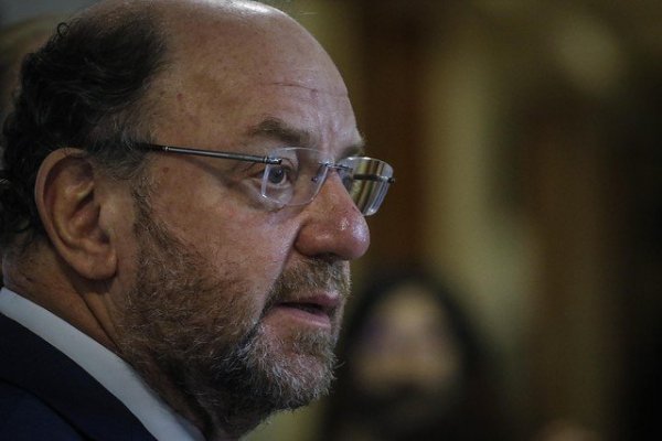 <p>Ministro Moreno explica el acuerdo para reducción de multa del Tag y descarta que sea perdonazo</p>