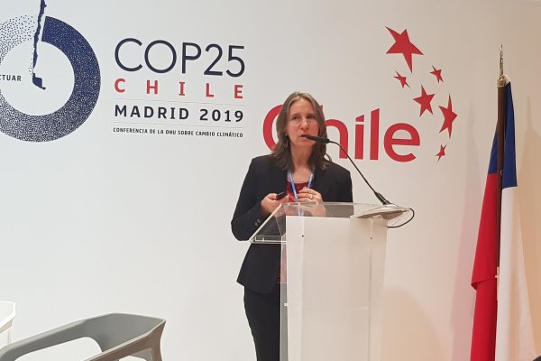 Primer Plan Nacional de Adaptación de Recursos Hídricos estaría listo en 2021