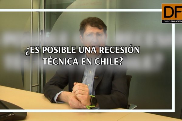 <p>Pregunta al experto: ¿Chile se acerca a una recesión técnica?</p>
