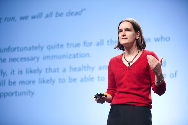 Esther Duflo ganadora del Nobel 2019: ¿Qué salió mal en la economía convencional?