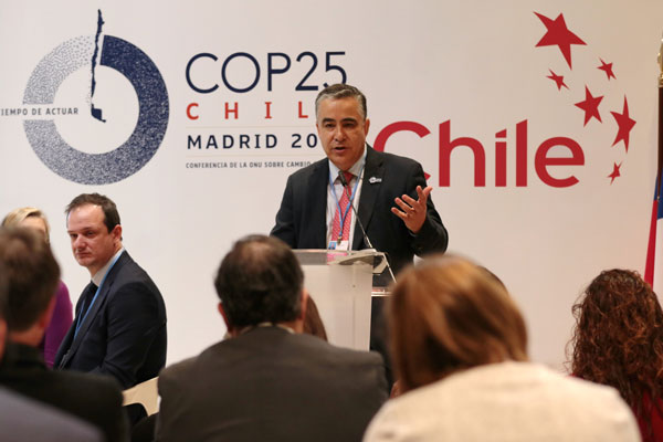 Aguas Andinas da forma a proyecto de aguas tratadas y estima inversión por US$ 200 millones