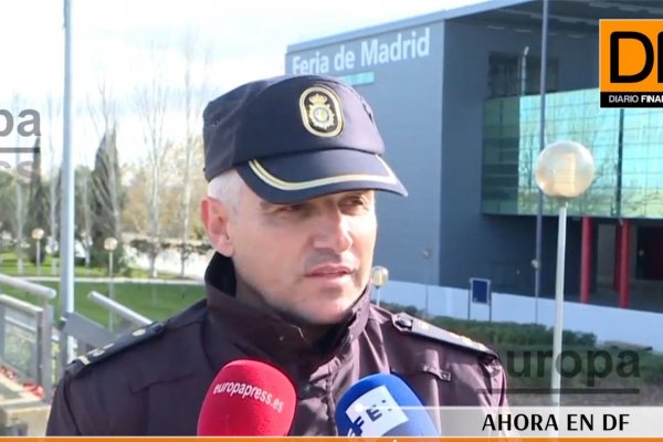 <p>Ahora en DF: Blindan la COP25 con antidrones y autos de seguridad inteligentes</p>