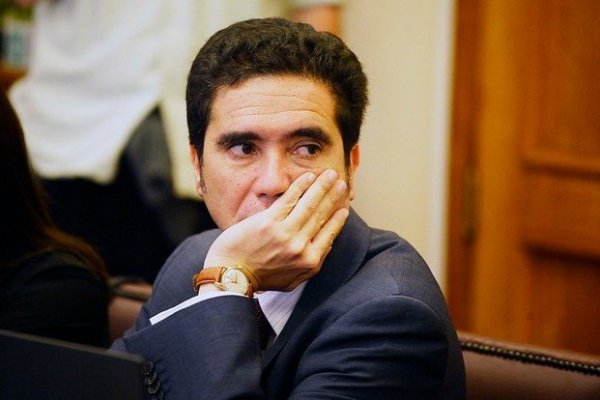 Briones tras duro mensaje del Banco Central: "Todos tenemos que trabajar para que esta crisis sea transitoria"