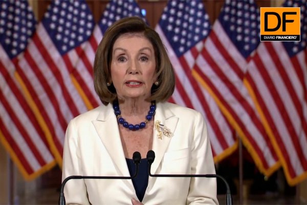 <p>Ahora en DF: Pelosi da luz verde al juicio político contra Trump</p>
