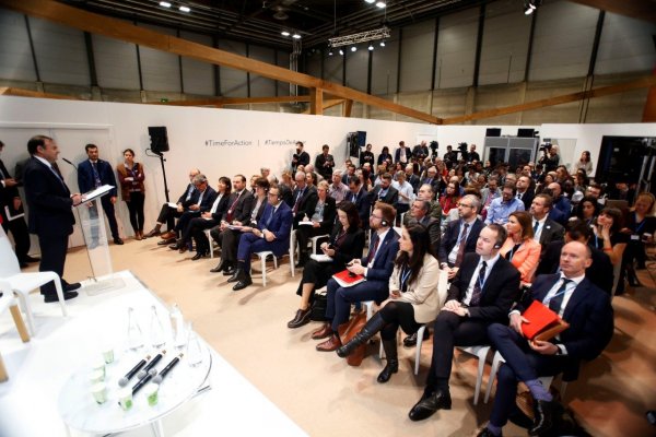 COP25: Chile reafirma su meta de que al 2040 todo su transporte público sea eléctrico