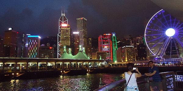 Hong Kong vivió la mayor protesta desde las elecciones