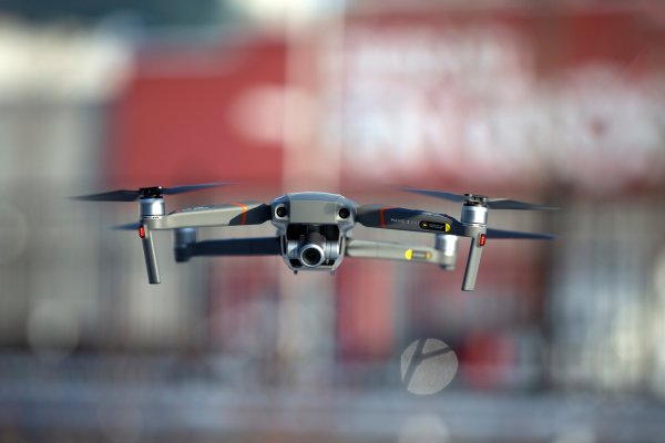 Cómo el mercado comercial de drones se convirtió en un gran negocio