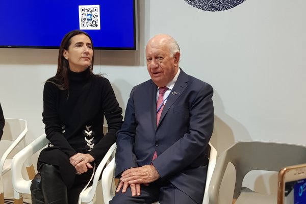 Ricardo Lagos hace un llamado a integrar el cambio climático en la nueva Constitución