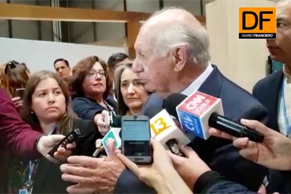 <p>Ahora en DF: Lagos hace un llamado a incluir el cambio climático en la nueva Constitución</p>