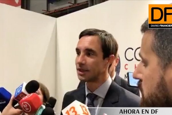 <p>Ahora en DF: Ministro Jobet anuncia la salida anticipada de importantes centrales a carbón</p>